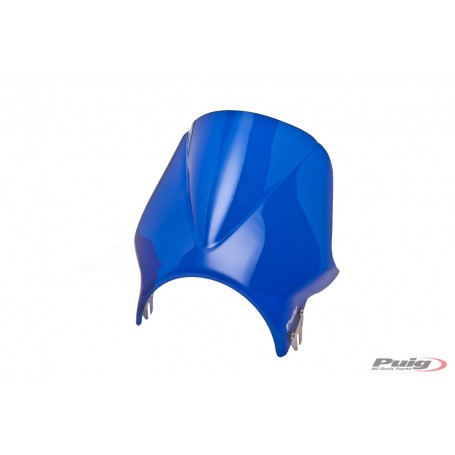 Puig Windshield Modelo Windy Blue