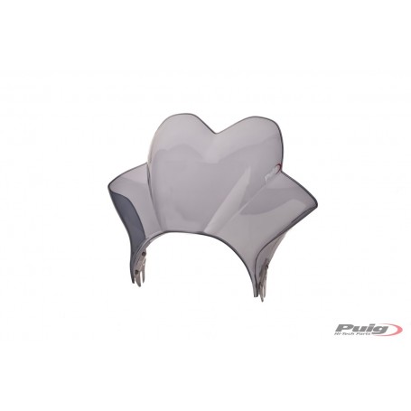 Puig Windshield Modelo Wave Smoke