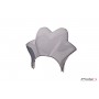 Puig Windshield Wave Cb600F Hornet 03-04Smoke