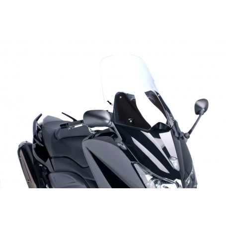Puig Windshield V-Techline Touring Yamaha Tmax 12-16