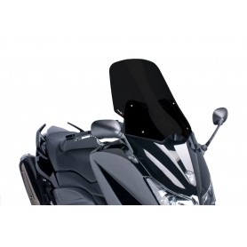 Puig Windshield V-Techline Touring Yamaha Tmax 12-16