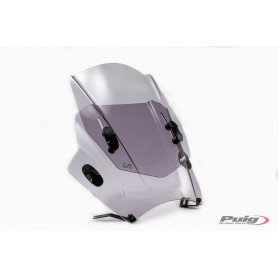 Puig Windshield Modelo Up & Down Smoke