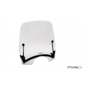 Puig Windshield T.S. Kymco Miler 125 17-18 Clear