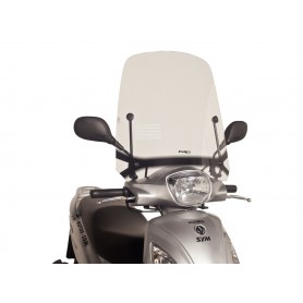 Puig Windshield T.S. Sym Symphony S50/S125/S150 Sr50/Sr150