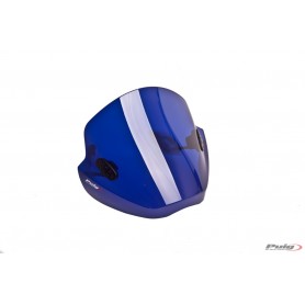 Puig Windshield Mod Trend Inazuma 250 13 Blue
