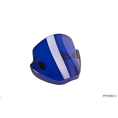 Puig Windshield Mod Trend Er6N 12 Blue