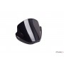 Puig Windshield Mod Trend Universal Black