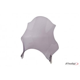 Puig Windshield Mod Track Bandit GSF650/1200 06Irid
