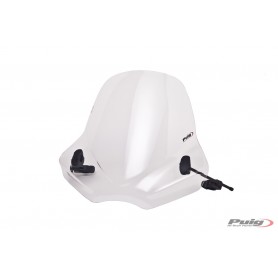 Puig Windshield Mod Touring Traveller Ii Inazuma 250 1