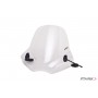 Puig Windshield Mod Touring Traveller Ii Clear