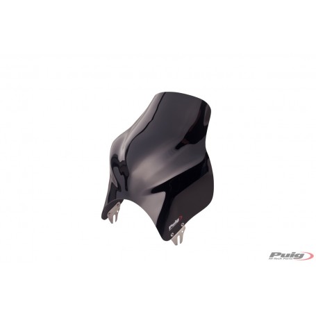 Puig Universal Windshield Modelo Top Black