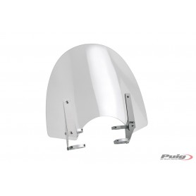 Puig Windshield Sunset Honda Vt1300Cx 10-13Clear