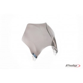 Puig Windshield Raptor Cb600F Hornet 03-04Red