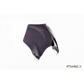 Puig Universal Windshield Modelo Raptor Dark Smoke