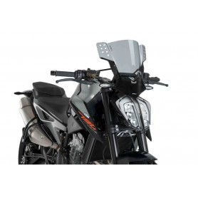 Puig Windshield Mod Rafale Clear