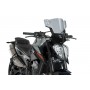 Puig Windshield Mod Rafale Clear