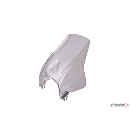 Puig Windshield Universal Modelo Plus Smoke