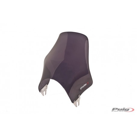 Puig Windshield Mod Naked Hornet 600 03-05 Dark Smo