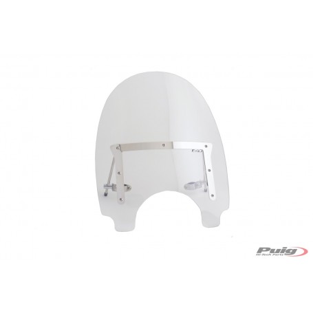 Puig Windshield Modelo Highway Clear
