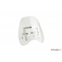 Puig Windshield Universal Mod Chopper Clear