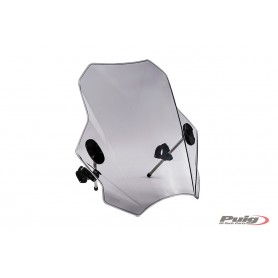 Puig Windshield Mod Bat Universal Smoke