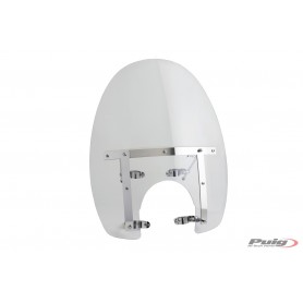 Puig Windshield Mod America III+Kit Especial Clear
