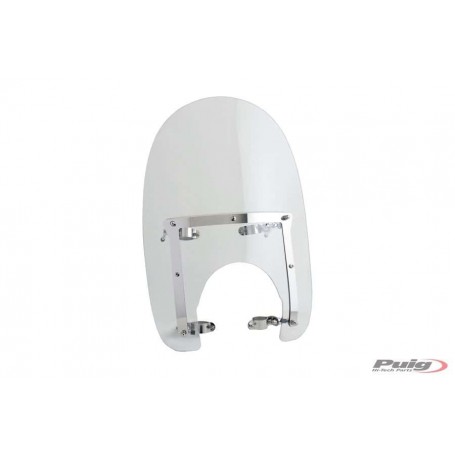 Puig Windshield Mod America I+Kit Especial Clear