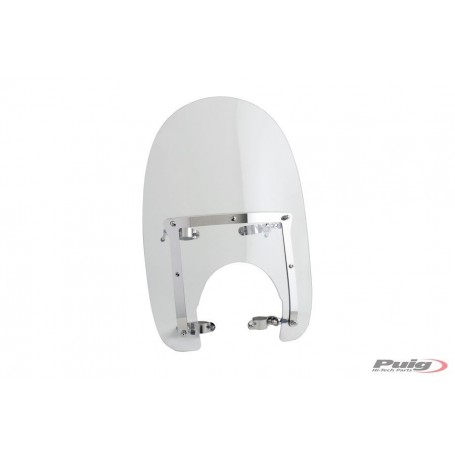 Puig Windshield Mod America I+Fix Especial Clear