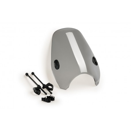 Puig Windshield Custom Ii Smoke