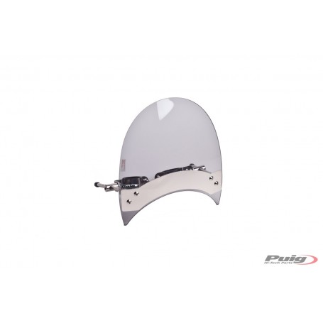 Puig Windshield Modelo Roadster Smoke