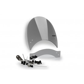 Puig Windshield Mod Roadster Fix Torni.Faro Smoke