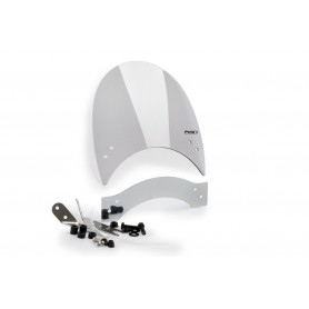 Puig Windshield Mod Roadster Fix To Phare Clear