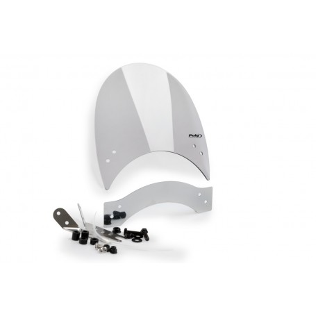 Puig Windshield Mod Roadster Fix To Phare Clear