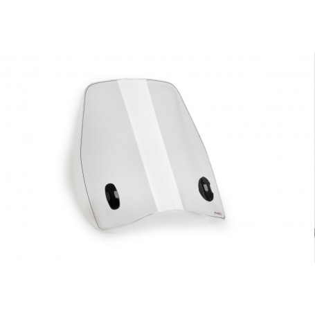 Puig Windshield Urban Sym Mask 125 18 Clear