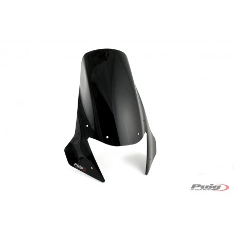Puig Touring Screen Yamaha Xt660Z Tenere 08-17 Black