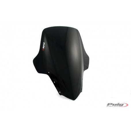 Puig Touring Screen Yamaha Fz1 Fazer 06-16 Black