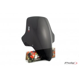 Puig Touring Screen Yamaha Fz1 Fazer 06-16 Dark Smok