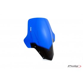 Puig Touring Screen Yamaha Fz1 Fazer 06-16 Blue