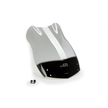 Puig Touring Screen BMW F650GS 04-07 Smoke