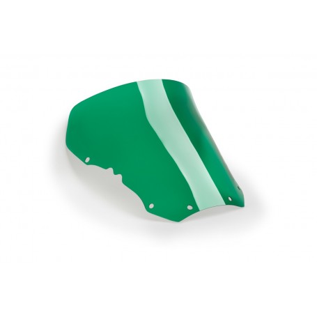 Puig Touring Screen Yamaha YZF600-R6 99-02 Green