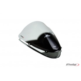 Puig Standard Screen Kawasaki ZZR1400 06-18 Smoke
