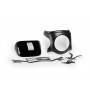 Puig Semifairing Black Look Diam.180 mm Windshield 