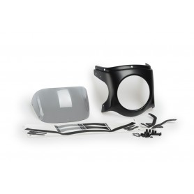 Puig Semifairing Black Look Diam.180 mm Windshield 