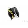 Puig Windshield Retrovision XSR700/900 16-18Dark Sm