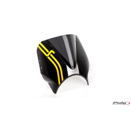 Puig Windshield New Generation BMW R Nine T 14-18Cupu