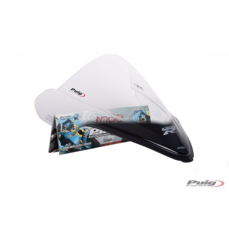 Puig Racing Screen Suzuki GSXR1300 Hayabusa 08-17 Cle