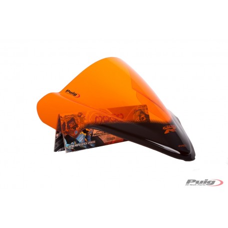 Puig Racing Screen Suzuki GSXR1300 Hayabusa 08-17 Ora