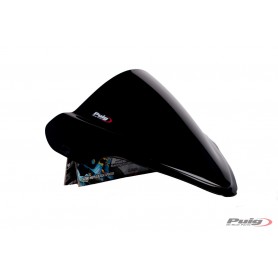 Puig Racing Screen Suzuki GSXR1300 Hayabusa 08-17 Black