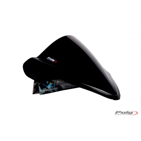 Puig Racing Screen Suzuki GSXR1300 Hayabusa 08-17 Black