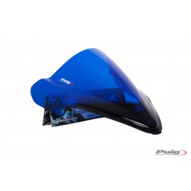 Puig Racing Screen Suzuki GSXR1300 Hayabusa 08-17 Blacku